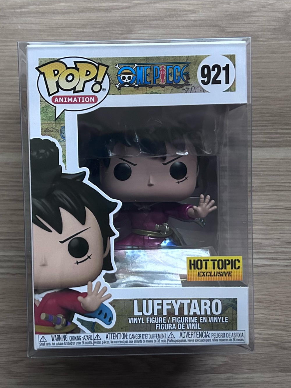 Funko Pop! LuffyTaro from One Piece #921